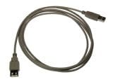 USB A-A extension 6 Feet