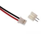 Micro JST 2.0 PH 2-Pin Connector Plug w/ Wire