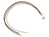 Mini Micro JST Connector 1.25mm 3-Pin Wired Header w/ Plug