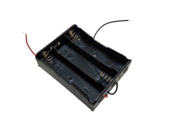 18650 Lithium-Ion 3.7V 2600mAh Rechargeable Battery - Solarbotics Ltd.