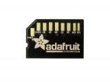 Low-profile microSD card Adapter
