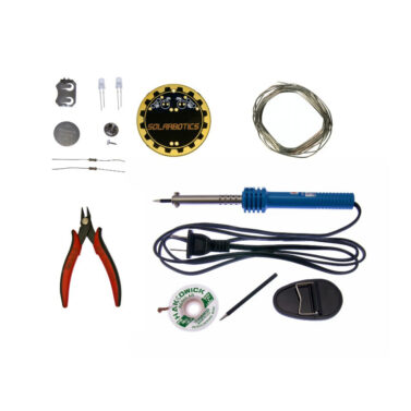 Learn to Solder Kit Bundle