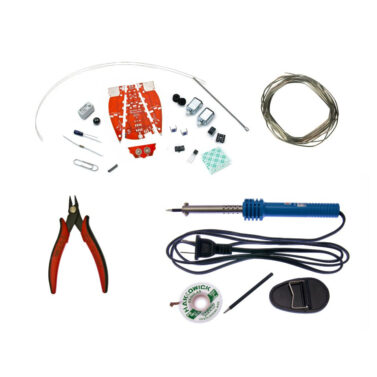 Learn to Solder Herbie