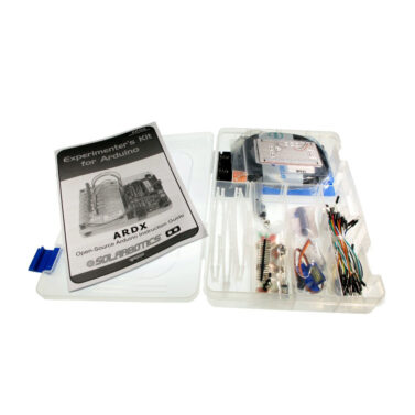Experimenter's Kit for Arduino - SketchBoard Edition