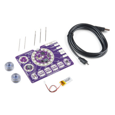 Sparkfun ProtoSnap Plus - LilyPad Kit