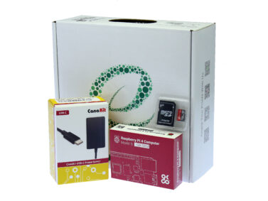 Octoprint Raspberry Pi 3D Printing Bundle