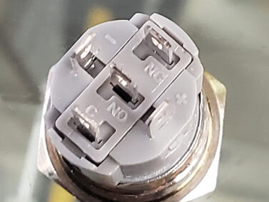 16mm Pushbutton Switch Harness