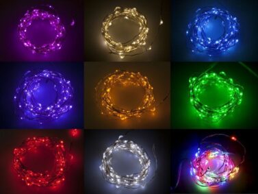 Superflex 4.5m 90 LED Strand, 5cm Spacing