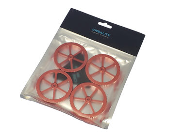 Creality Large Leveling Knob, 4-pack
