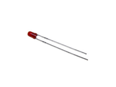 3mm LED with internal resistor - 5V