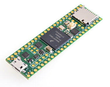 Teensy 4.0 Microcontroller