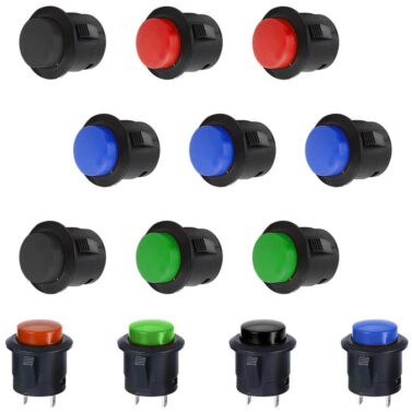 Momentary Push Button Switch