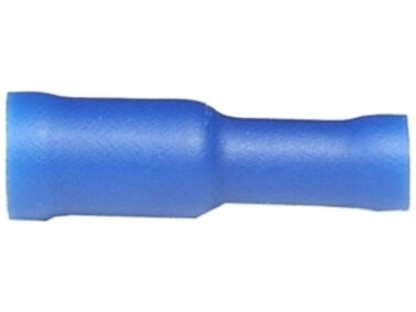 Crimp - Female Bullet, 16-14AWG, 0.157", 25/pk