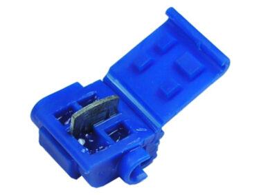 Connector - Tap Female, 18-14AWG, Blue, Weatherproof