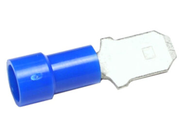 Crimp - Quick Connect Male, 16-14AWG, 0.250" Tab, 100/pk