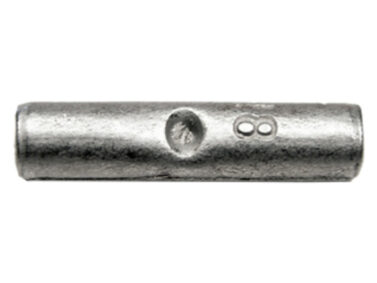 Crimp - Non-Insulated Butt, 22-18AWG, 100/pk