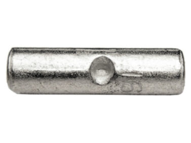 Crimp - Non-Insulated Butt, 16-14AWG, 100/pk
