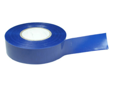 All Weather PVC Electrical Insulating Tape, CSA, 20m, Blue