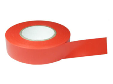 All Weather PVC Electrical Insulating Tape, CSA, 20m, Red