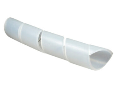 Spiral Wrap - 1/2" Natural, 10ft