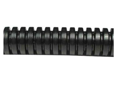 Split Loom - 1/4" Black, 100ft