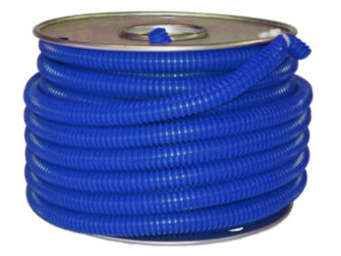 Split Loom - 3/8" Blue, 10ft