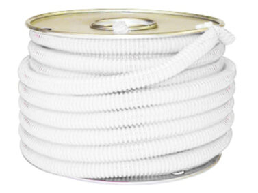 Split Loom - 3/4" White, 100ft