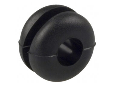 Grommet - 1/4" OD x 1/8" ID, 100/pk