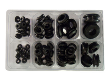 Grommet Kit - Grommet Assortment, 68/pk