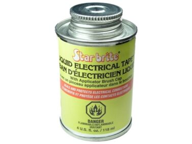 Coating - Liquid Electrical Tape, Blk