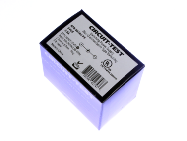AC/DC Switching Adapter - 5VDC/3.0A (+) 2.1