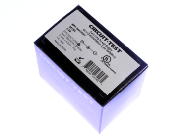 AC/DC Switching Adapter - 24VDC/0.8A (+) - 2.1mm Plug