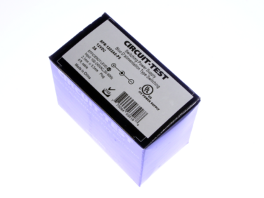 AC/DC Adapter - 12VDC/2A (+) - 2.1mm Plug