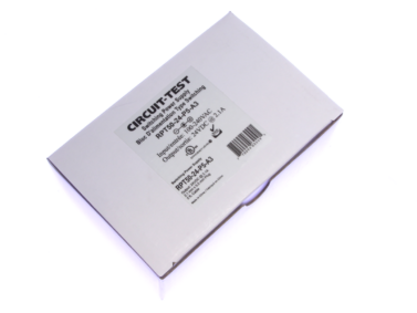 AC/DC Switching Adapter - 24VDC/2.1A (+) - 3 wire (Use wi 138-406)