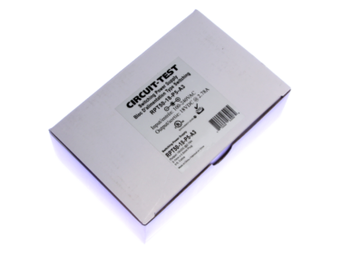 AC/DC Switching Adapter - 18VDC/2.7A (+) - 3 wire (Use wi 138-406)