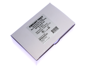 AC/DC Adapter - 24VDC/2.7A (+) - 65W (Use wi 138-406 Cbl)