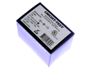 AC/DC Switching Adapter - 6VDC/1.2A (+) - 2.1mm Plug