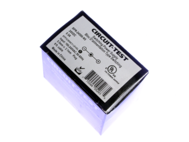AC/DC Switching Adapter - 24VDC/500mA (-) - 2.1mm Plug