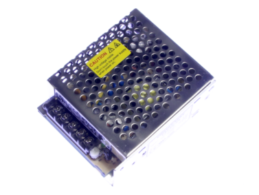 AC/DC Enclosed PSU - 24VDC/1A - 25W