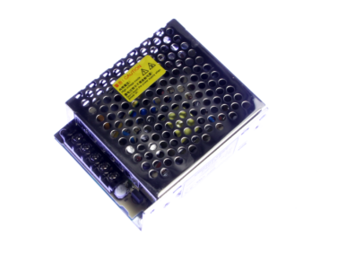 AC/DC Enclosed PSU - 5VDC/5A - 25W