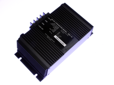 DC/DC 20-30VDC Converter - 13.8VDC/12A