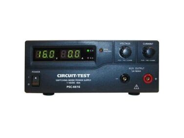 Bench Supply -Single Output - 16VDC/40A - Remote Programmable