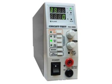 Bench Supply - Single Output - 16V,27,36VDC/5,3,2.2A