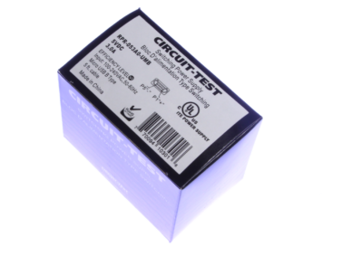AC/DC Switching Adapter - 5VDC/3.0A - Micro-USB Plug
