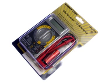 Circuit-Test DMR-1100C DMM - Basic Multimeter