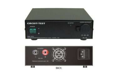 Bench Supply - Single Output - 13.8VDC/23A