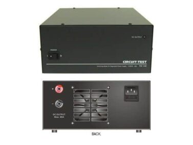Bench Supply - Single Output - 13.8VDC/40A