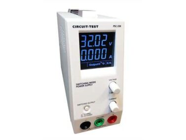 Bench Supply - Single Output - 60VDC/1.6A