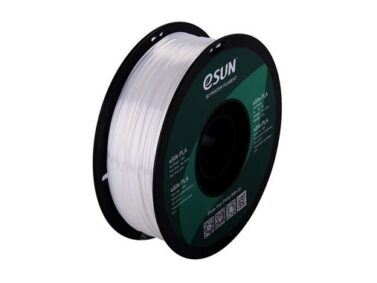 eSilk 1.75mm PLA White Filament - 1kg Spool