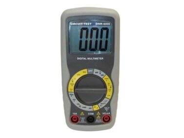 DMR-6000 DMM - Basic, Compact, Manual ranging